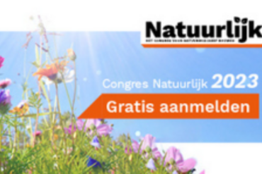 Congres Natuurlijk