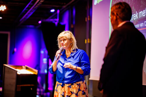 wethouder leiden