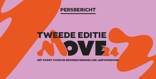 move persbericht