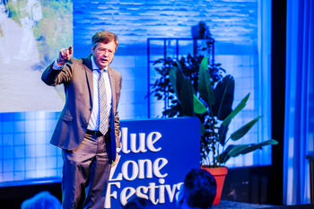 Blue Zone Festival 2026: Keynote Jan Peter Balkenende