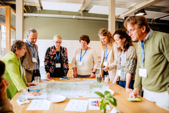 Blue Zone Festival 2026: Met elkaar aan de slag