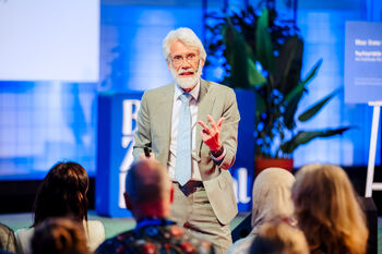 Blue Zone Festival 2026: Keynote Erik Scherder