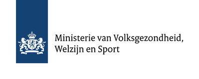 Logo Ministerie VWS