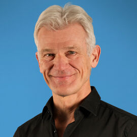 pasfoto Geert Dijkstra